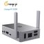 กล่องโลหะพิเศษ สำหรับ Orange Pi 5 / 5B Development Board กล่องโลหะพิเศษ พร้อมเสาอากาศ