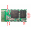 Bluetooth Serial Module (HC-06) แบบบัดกรีติดแผ่นปริ๊น