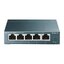 Switching Hub (สวิตซ์ฮับ) TP-LINK 5 Ports Gigabit Port TL-SG105 (Metal Case)