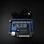 MACH3 Supported 5 Axis Engraving Machine / CNC Stepping Motor Driver Interface Adapter Breakout Board + USB Cable