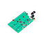 PCIe2.0 to dual M.2 hat for Raspberry Pi 5, Support NVMe SSD, Support Hailo8/8L (แท้จาก SeeedStudio)