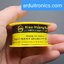 ตะกั่วบัดกรี Solder Wire (50g Flux 2% เส้นผ่านศูนย์กลาง 0.6mm)