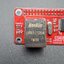 ENC28J60 Ethernet Network Module Overlay Hat V1.02 for Raspberry Pi / Zero