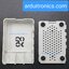 Raspberry Pi 4 Official Case (White)