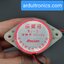 Buzzer 12VDC BJ-3 (LED แดง) สัญญาณเสียงเตื่อนภัย/กันขโมย