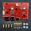 Raspberry Pi (RPi) UPSPack Standard V3 PCB สีแดง + Battery Box 18650