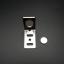 Metal Inductive Sensor (KHW-08DB) สวิตช์แม่เหล็ก Hall Switch