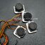 Load Cell Sensor Body Scale Resistance Strain Half Bridge Sensor 200KG ( 50KG 4 ชิ้น / เซต )