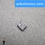 Pin Jumper - 2 Pin (ปลายเปิด สีดำ)