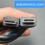 HDMI Cable HDMI To HDMI (Raspberry Pi, Banana Pi, Orange Pi) 1 m - สายกลม