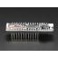 Adafruit Feather 32u4 Bluefruit LE (บัคกรีขาให้จากโรงงาน)