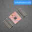 DRV8833 DC Motor Driver Module Motor Drive High Performance Module (TB6612FNG) + Free Pin Header
