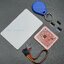 RFID / NFC Module Kit (PN532) พร้อมแท็ก 2 ชิ้น (Card & พวงกุญแจ)