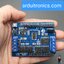 2 Motor + 16 Servo Motor Drive Module