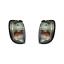 ไฟหรี่มุม นิสสัน NISSAN บิ๊กเอ็ม ฟรอนเทียร์ D22 ปี 99 รุ่นขา งอ (L-R ราคาต่อ 1 คู่ มีขั้ว หลอด)