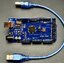 Arduino MEGA 2560 R3 รุ่นใช้ชิป CH340 (แถมสาย USB)