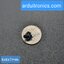 Tact Switch 6X6x7mm ไมโครสวิตช์ กดติดปล่อยดับ 2 ขา (หัวกลม)