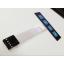 Membrane 1x4 Matrix Keypad (แบบมีตัวเลข)