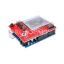 KEYES Graphic LCD 4884 Shield For Arduino