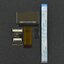 Fermion: 1.51” OLED Transparent Display with Converter (Breakout) แท้จาก DFRobot