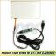 7 Inch TFT LCD Monitor Touch Screen + Driver Board HDMI