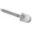 RGB LED 10mm แบบใส - Common Anode