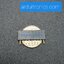 [Black] 1X9 Pin Single Row Female Header 2.54mm Pitch Straight Pin Square (จำนวน 1 ชิ้น)