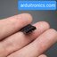 DuPont head shell 2.54mm หัวต่อสายไฟจัมเปอร์ 1x4 ระยะห่าง 2.54mm จำนวน 1 ชิ้น