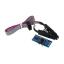 Programmer SOIC8 SOP8 Flash Chip IC Test Clips Socket Adapter BIOS/24/25/93