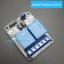 2 Channel Relay (Opto-Isolated) - Active Low 5V 10A