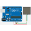 Force Sensitive Resistor FSR - Square (Sparkfun/Adafruit)