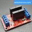 Keyes 2 Channel Solid State Relay Module (SSR) Red PCB - 5V