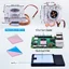 52Pi Low-Profile Ice Tower Cooling Fan RGB LED Light for Raspberry Pi 5