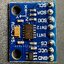 3-axis Accelerometer Module (ADXL345) GY-291 บัดกรีแล้ว
