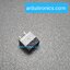 Screw Terminal Block 2 Pin Connector 5mm Pitch (Black) คอนเน็คเตอร์แบบสกรูหมุน 2 ขา สีดำ ระยะห่างระหว่างขา 5 มม. (จำนวน 1 ชิ้น)
