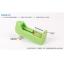 Lithium Battery Charger 18650/14500/10440/CR123A ที่ชาร์จถ่าน Li-ion แบบอเนกประสงค์ 1 ช่องสีเขียว