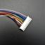 สายไฟ JST XH2.54mm 9P Female Cable ยาว 20cm