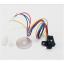 Photoelectric Speed Sensor Encoder for Smart Car