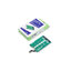 PCIe3.0 Switch to Dual M.2 Hat for Raspberry Pi 5, Support NVMe SSD, Support Hailo8/8L (แท้จาก SeeedStudio)