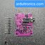 AD8232 Breakout (PCB สีม่วง) for Electrocardiogram (ECG) Heart Rate Monitor (ยังไม่บัคกรี)