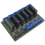 6 Channel 12V 2A Solid State Relay (SSR) Low Level Trigger