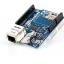 Ethernet Shield W5100 + Micro SD Card Shield