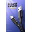 สาย USB to Type-C USB คุณภาพสูง อย่างดี (1.0 Meter) ใช้กับ Raspberry Pi 4 ได้