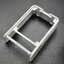 Official Case for Raspberry Pi 4ฺB White - แบบฝาเลื่อน (สีขาว)