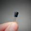 ตัวเก็บประจุ 100uF 25V (จำนวน 1 ตัว) Capacitor ขนาด 6x7