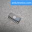 CH444G Low Resistance Analog Switch Chip SMD SOP-16