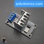 Dimmer Module PWM Control โมดูลขับมอเตอร์/หรี่ไฟ Arduino 220VAC 8A