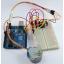 5V DC Stepper Motor + Driver Board (ULN2003APG)