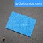 ฟองน้ำทำความสะอาดปลายหัวแร้งบัดกรี (สีฟ้า) Soldering Iron Tip Cleaning Sponge