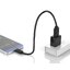 สาย USB to Type-C USB สายชาร์จโทรศัพท์มือถือ คุณภาพสูง ยาว 1 เมตร ยี่ห้อ SaiKang